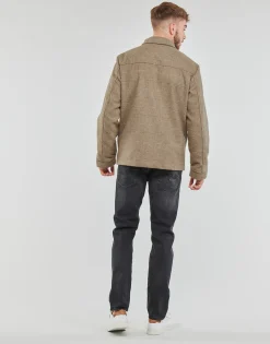 Jack & Jones - JJJOHNSON WOOL JACKET
