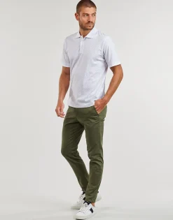 Jack & Jones - JJLUIS AOP POLO SS