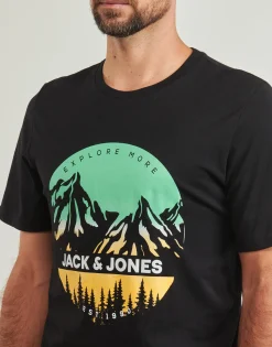 Jack & Jones - JJPEAK Noir