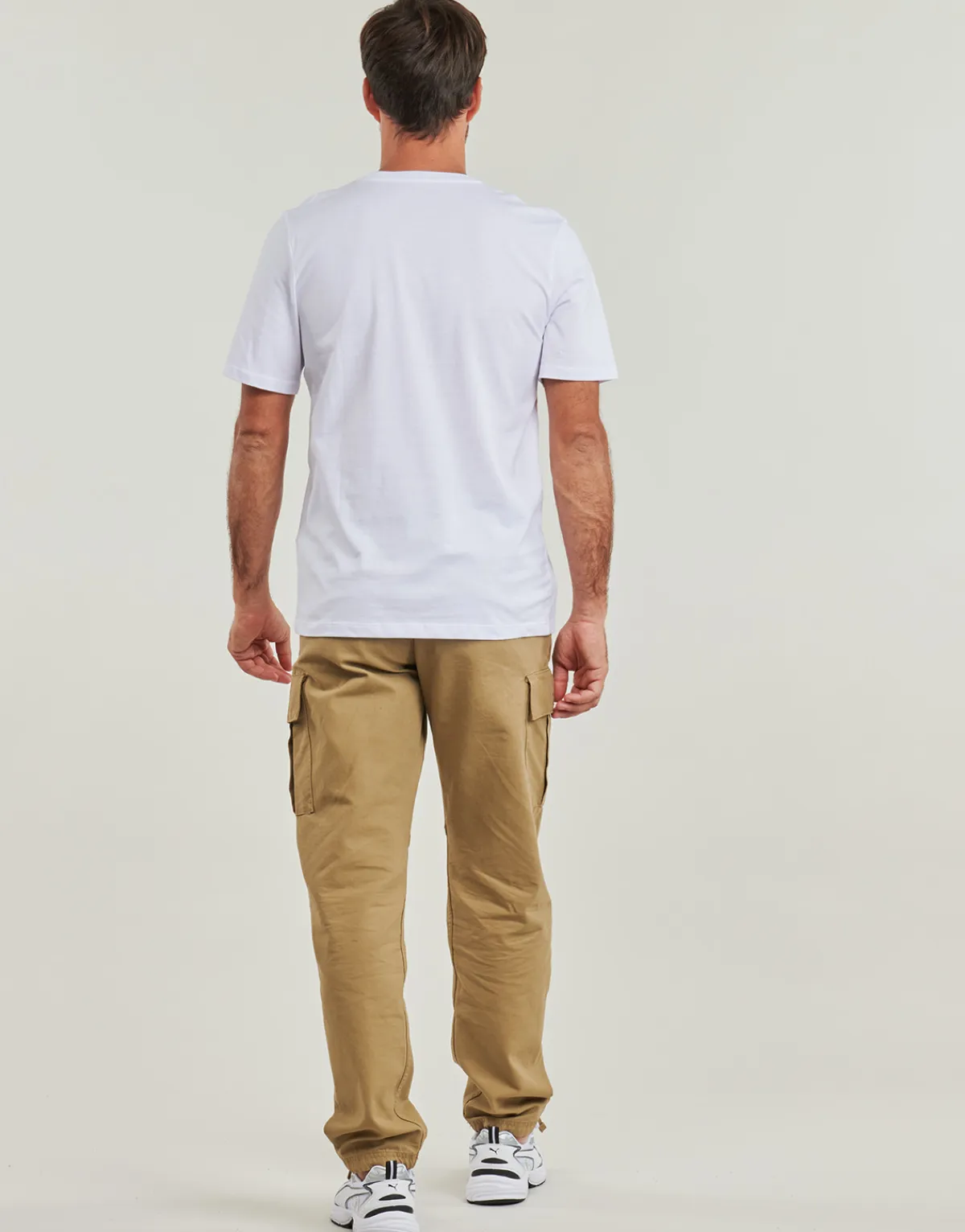 Clearance Jack & Jones - JJPEAK Blanc