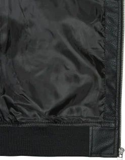 Jack & Jones - JJROCKY PU BOMBER