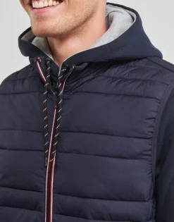 Discount Jack & Jones - JJSANTO BODYWARMER Marine