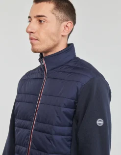 Jack & Jones - JJSANTO HYBRID JACKET Marine Sale