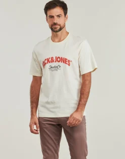 Outlet Jack & Jones - JORBRONX Beige