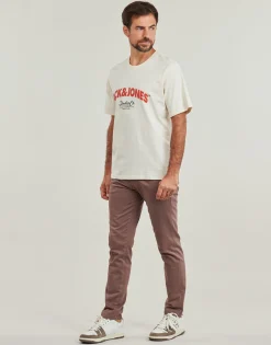 Outlet Jack & Jones - JORBRONX Beige