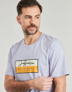 Jack & Jones - JORFREDERIKSBERG Bleu Sale