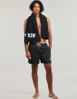 Jack & Jones - JPSTBEACH JJPACK SWIM AKM Noir New