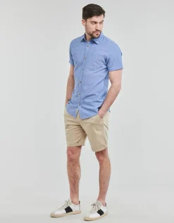 Online Jack & Jones - JPSTBOWIE Beige