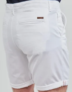 Jack & Jones - JPSTBOWIE Blanc Sale