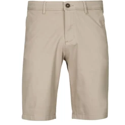 Clearance Jack & Jones - JPSTBOWIE JJSHORTS SOLID SN Beige
