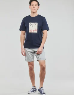 Jack & Jones - JPSTBOWIE JJSHORTS SOLID