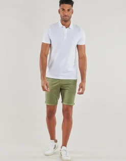 Online Jack & Jones - JPSTBOWIE JJSHORTS SOLID SN Kaki