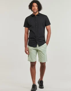 Jack & Jones - JPSTBOWIE JJSHORTS SOLID SN Vert Sale