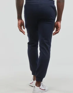 Jack & Jones - JPSTGORDON JJATLAS CARGO SWEAT PANTS Marine Hot