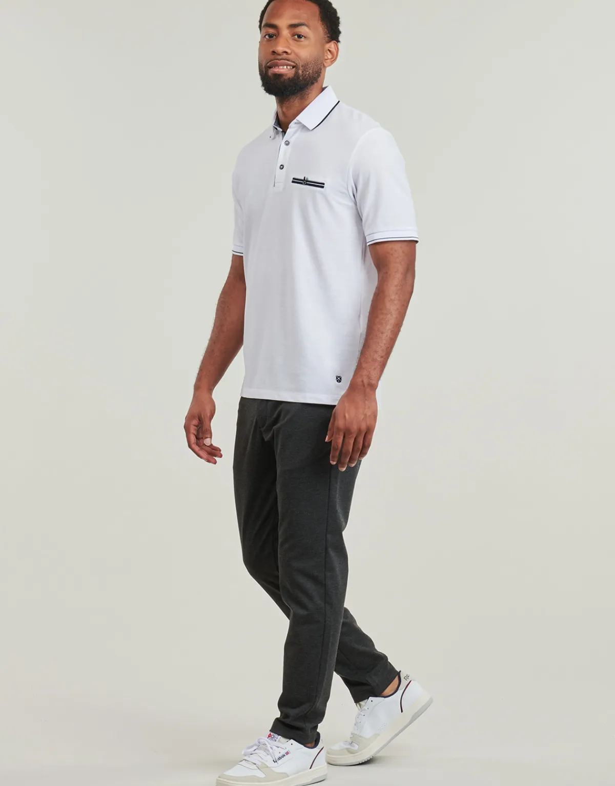 Jack & Jones - JPSTMARCO Gris Sale