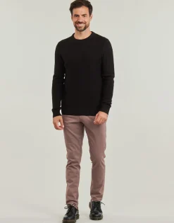 Sale Jack & Jones - JPSTMARCO Marron