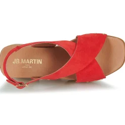 Best JB Martin - AIMEE Croûtevelourscorail