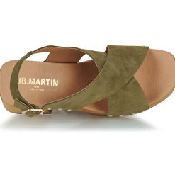 JB Martin - AIMEE Croûtevelourskaki Hot