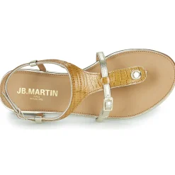 Clearance JB Martin - AISSA VEAUTEJUSCAMEL