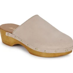 JB Martin - ALICE Crouteveloursbeige Best