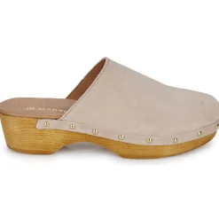 JB Martin - ALICE Crouteveloursbeige Best