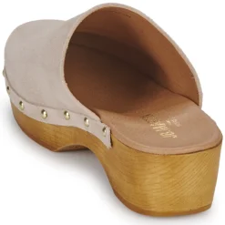 JB Martin - ALICE Crouteveloursbeige Best