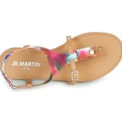JB Martin - ALOHA TOILEFLEURFUSHIA Hot