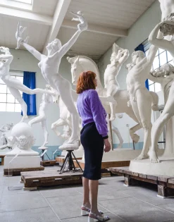 Clearance JB Martin - CRAYONNEE TOILENATACHABIRDS