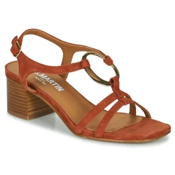 Hot JB Martin - ECUME CHEVREVELOURSFAUVE