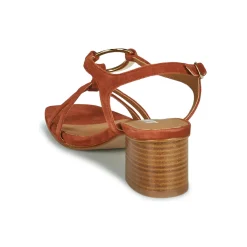 Hot JB Martin - ECUME CHEVREVELOURSFAUVE