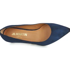 Clearance JB Martin - ELSA Chèvreveloursmarine