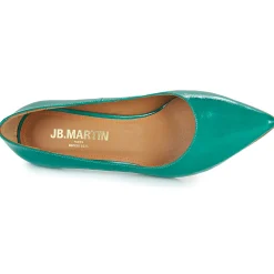 Discount JB Martin - ELSA VERNISEMERAUDE