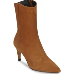 Discount JB Martin - EMMY Chèvrevelourscamel