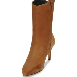 Discount JB Martin - EMMY Chèvrevelourscamel