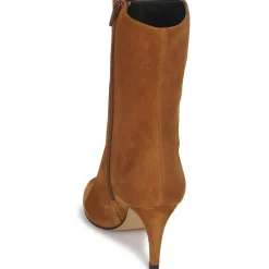 Discount JB Martin - EMMY Chèvrevelourscamel