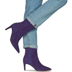 New JB Martin - EMMY Chèvreveloursviolet