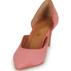 Sale JB Martin - ENVIE CHEVREVELOURSROSE