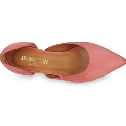 Sale JB Martin - ENVIE CHEVREVELOURSROSE
