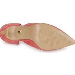 Sale JB Martin - ENVIE CHEVREVELOURSROSE