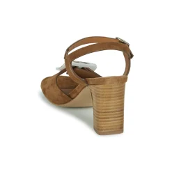 Outlet JB Martin - ESPIEGLE CHEVREVELOURSCAMEL