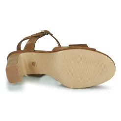 Outlet JB Martin - ESPIEGLE CHEVREVELOURSCAMEL