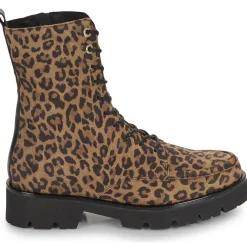 JB Martin - FIDELO CROUTEVELOURSLEOPARD