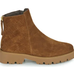 JB Martin - FLASH Croûtedecuirtressécamel