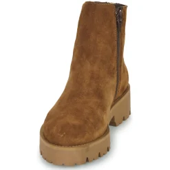 JB Martin - FLASH Croûtedecuirtressécamel