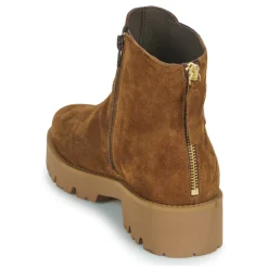 JB Martin - FLASH Croûtedecuirtressécamel