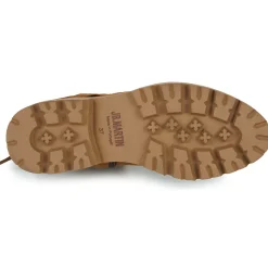 JB Martin - FLASH Croûtedecuirtressécamel