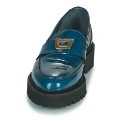 JB Martin - FOLIE Vernisbleurock