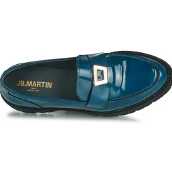 JB Martin - FOLIE Vernisbleurock