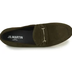 JB Martin - FRANCHE CHEVREVELOURSKAKI New