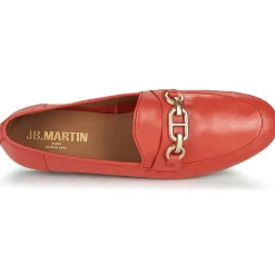 New JB Martin - FRANCHE BIJOU Nappaorange